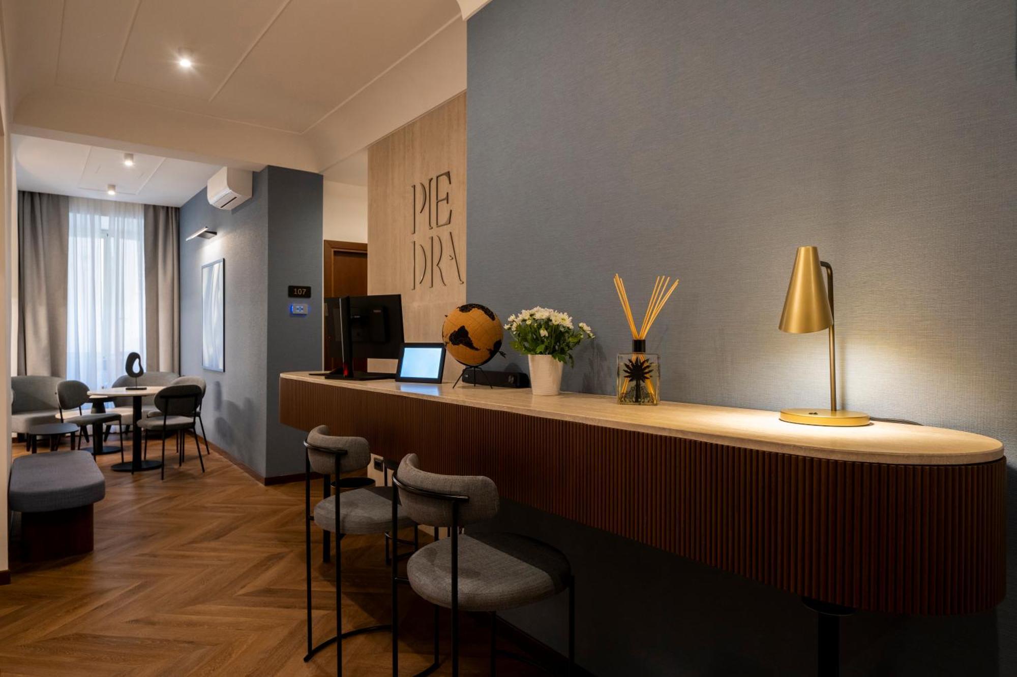 Boutique Hotel Piedra Rome City Centre Exterior foto