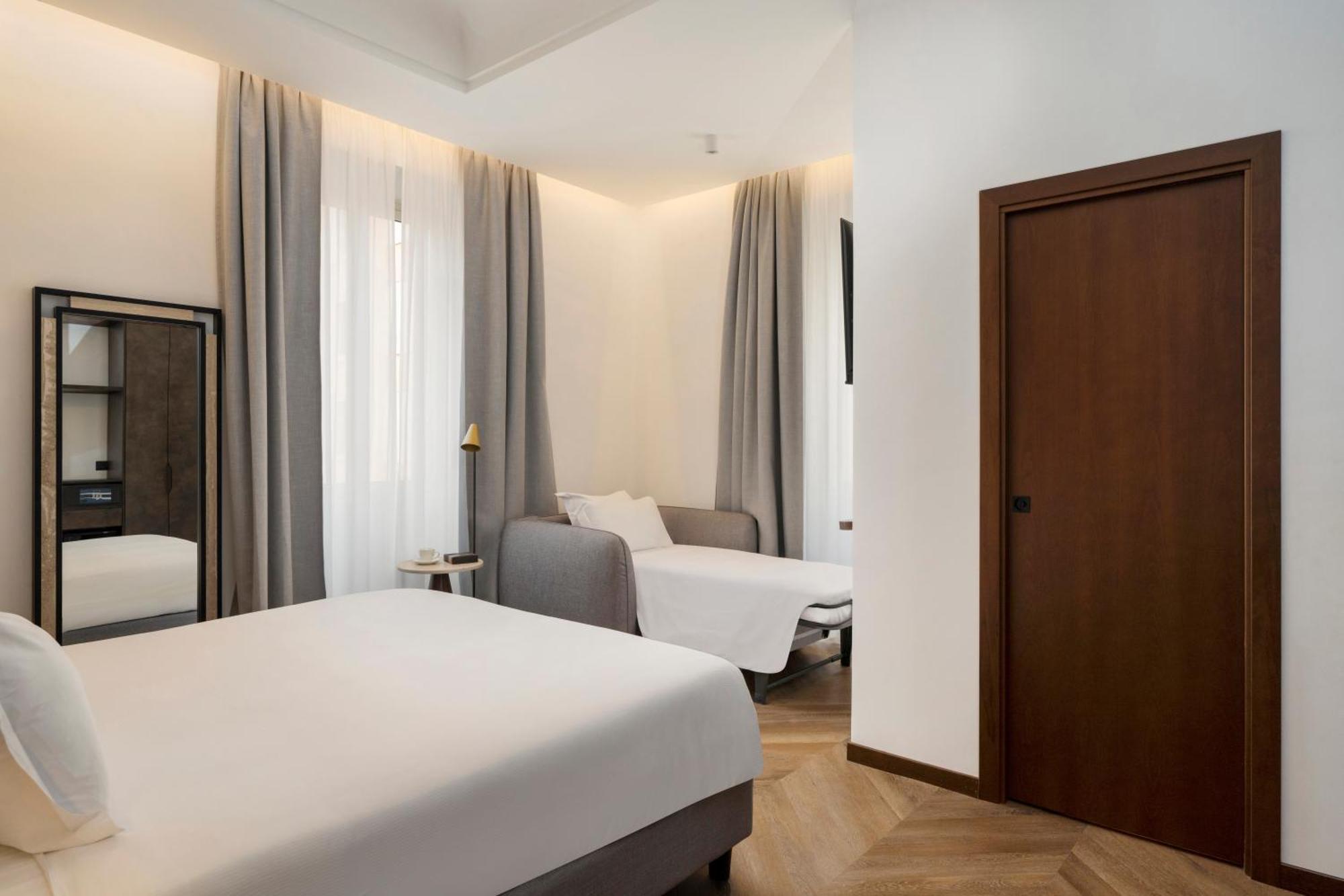 Boutique Hotel Piedra Rome City Centre Exterior foto