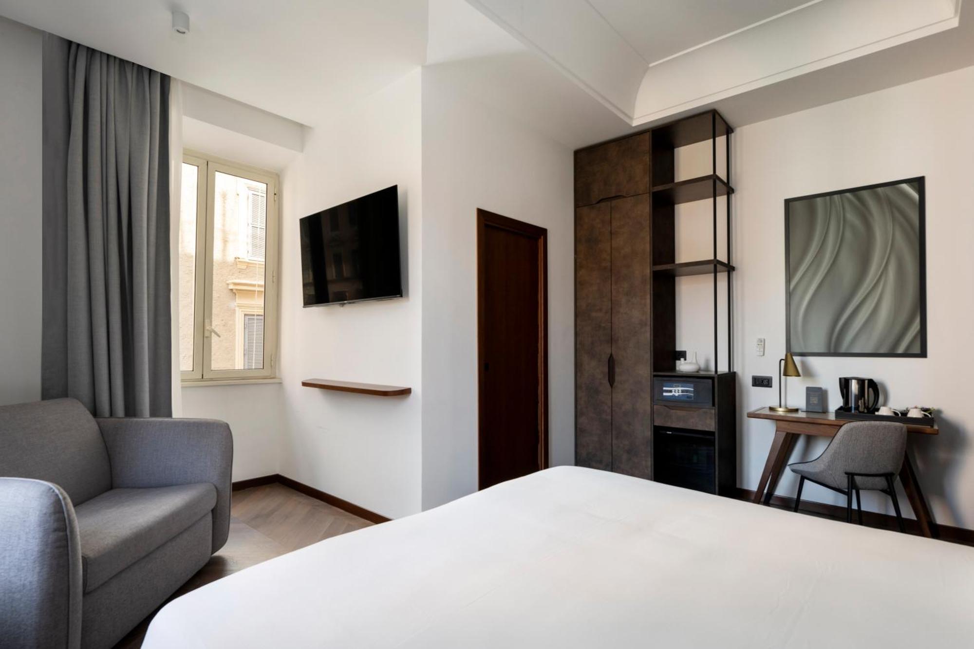 Boutique Hotel Piedra Rome City Centre Exterior foto