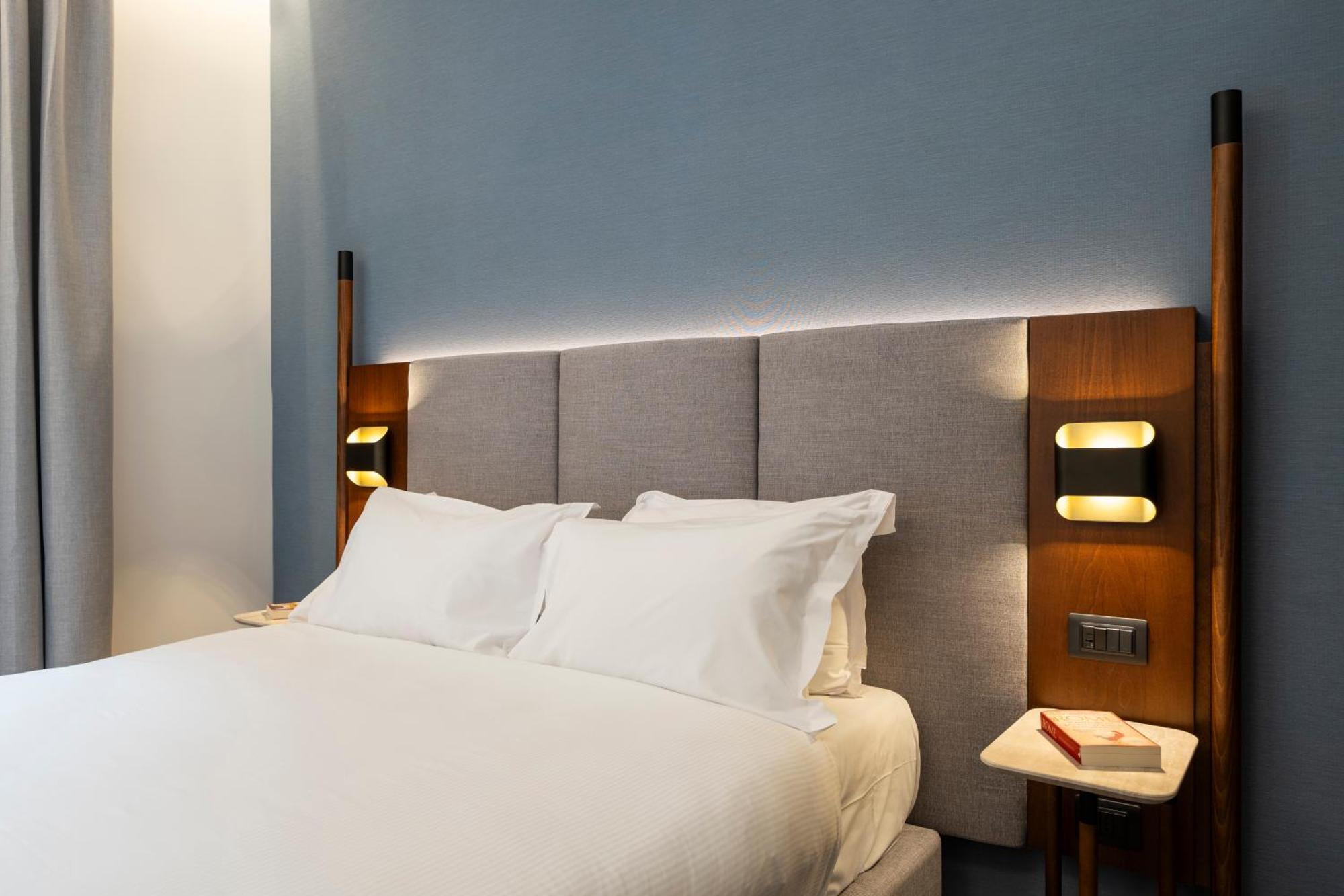 Boutique Hotel Piedra Rome City Centre Exterior foto