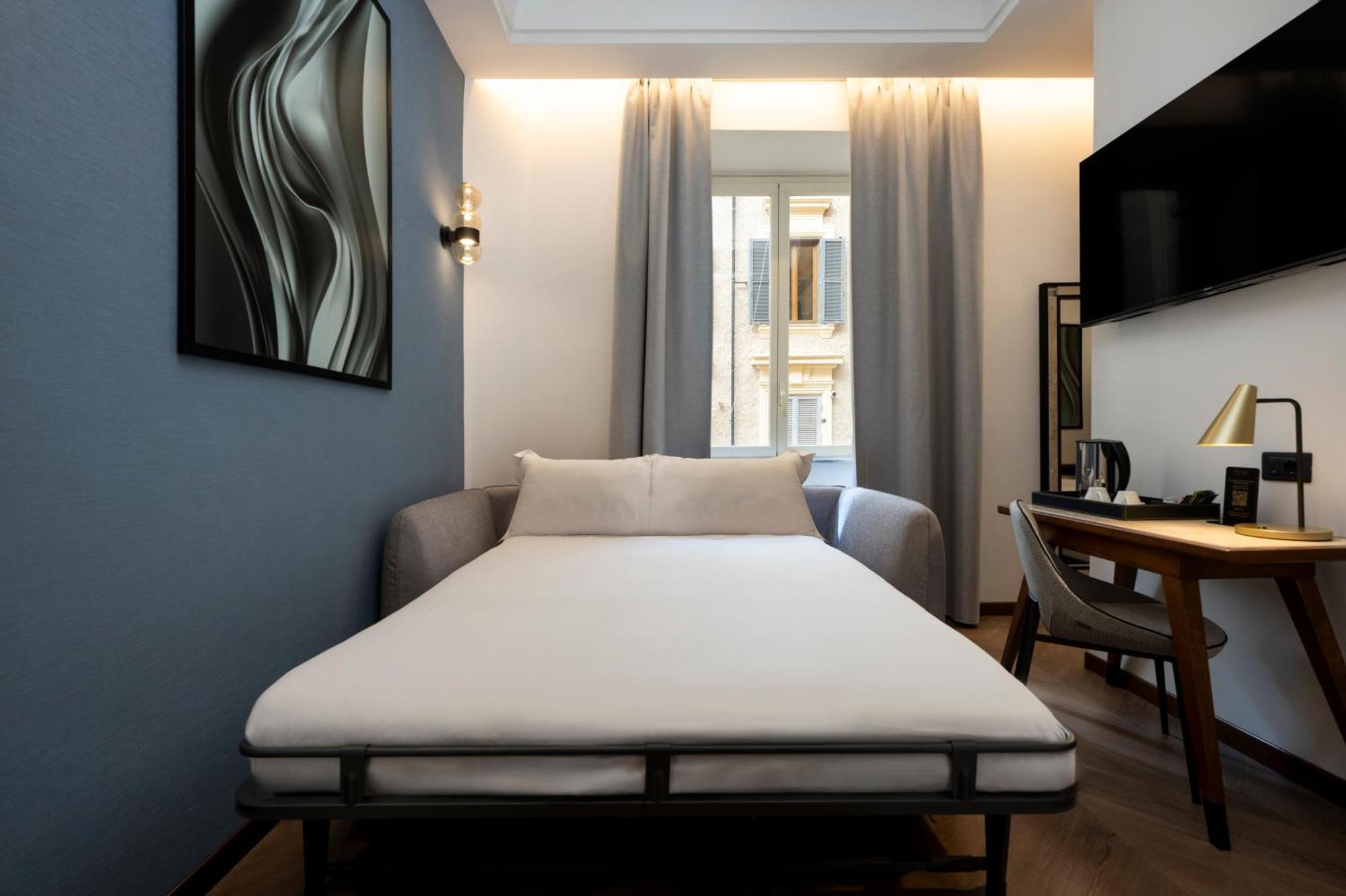 Boutique Hotel Piedra Rome City Centre Exterior foto