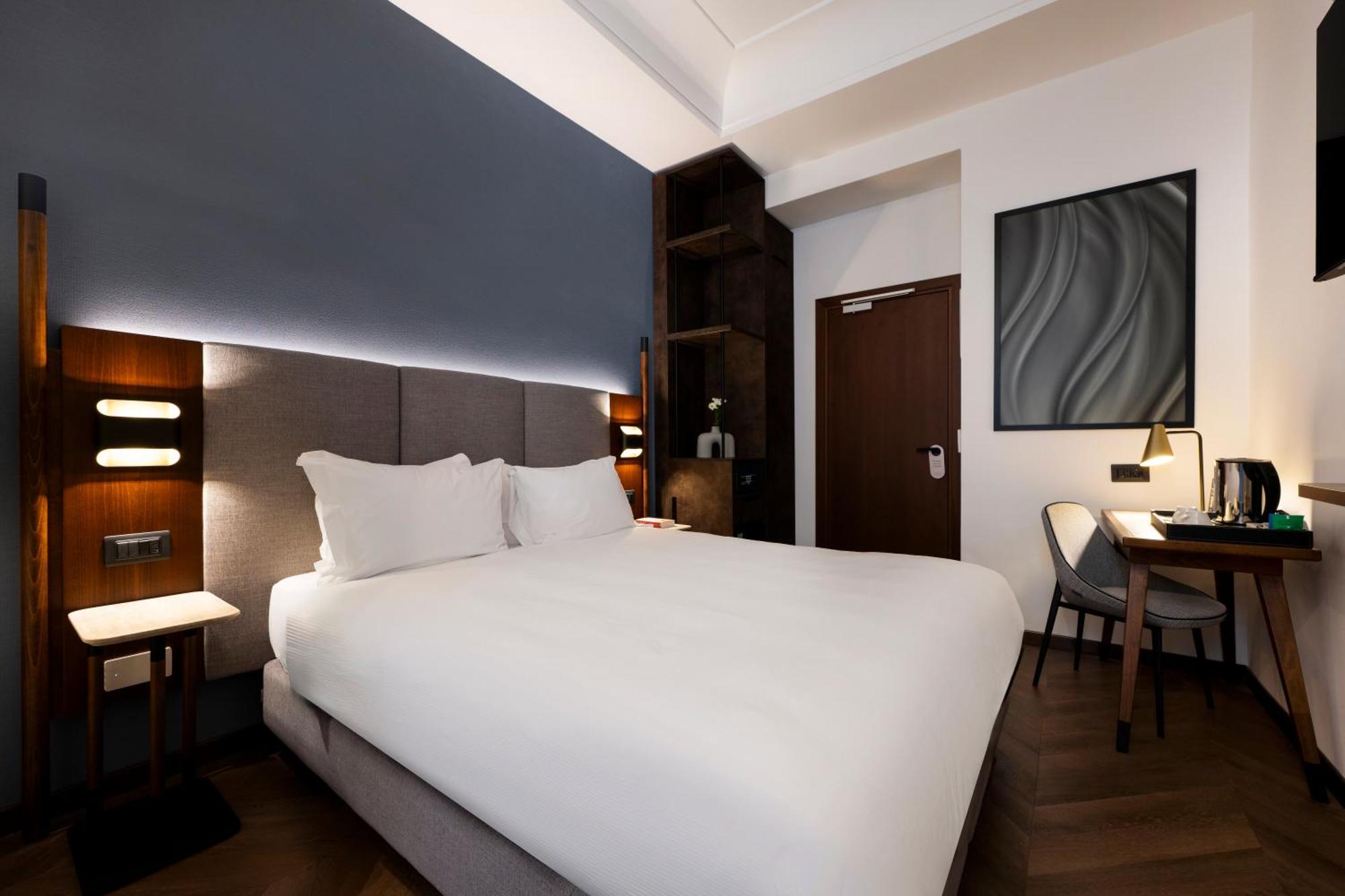 Boutique Hotel Piedra Rome City Centre Exterior foto
