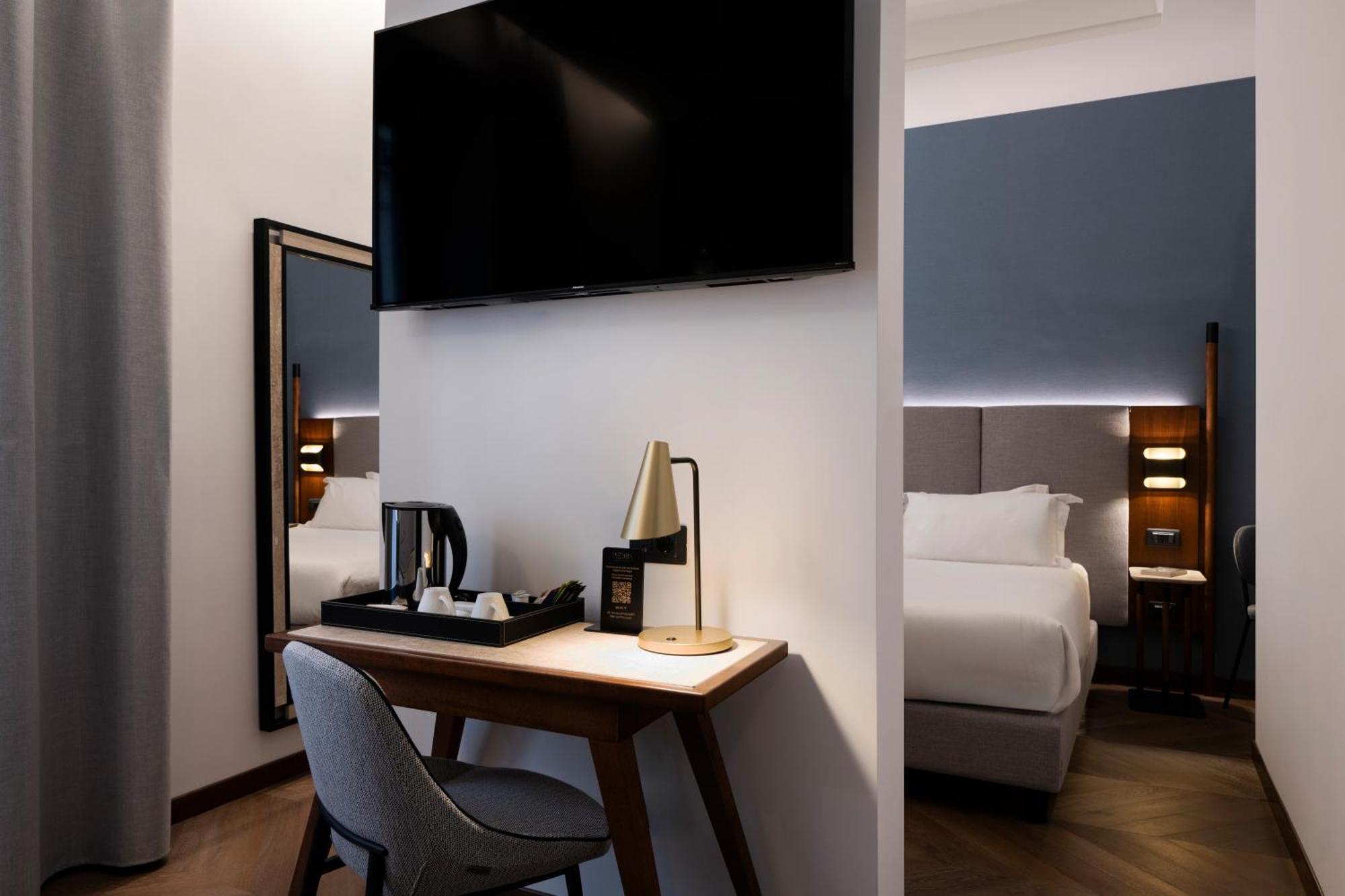Boutique Hotel Piedra Rome City Centre Exterior foto