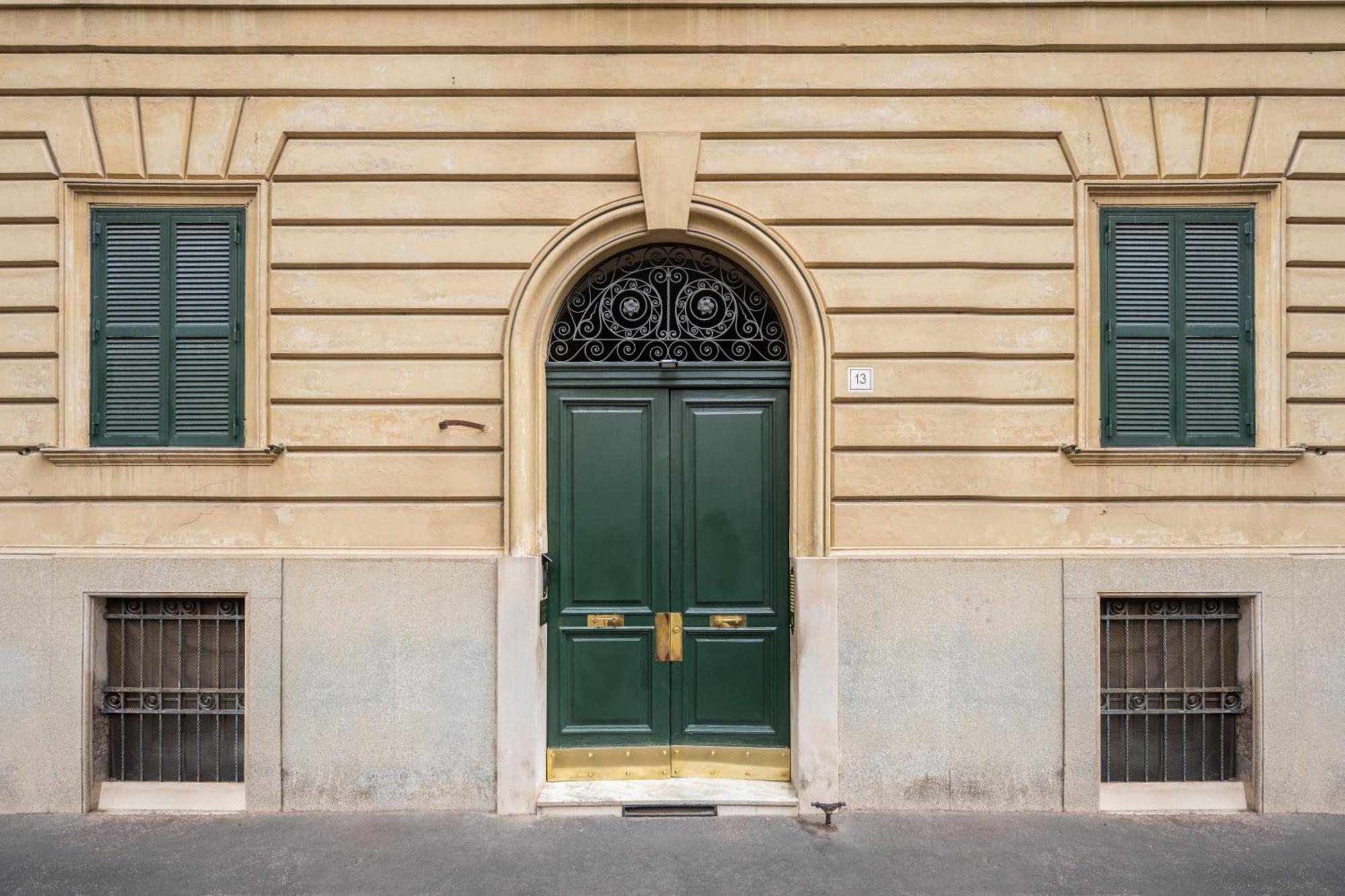 Boutique Hotel Piedra Rome City Centre Exterior foto