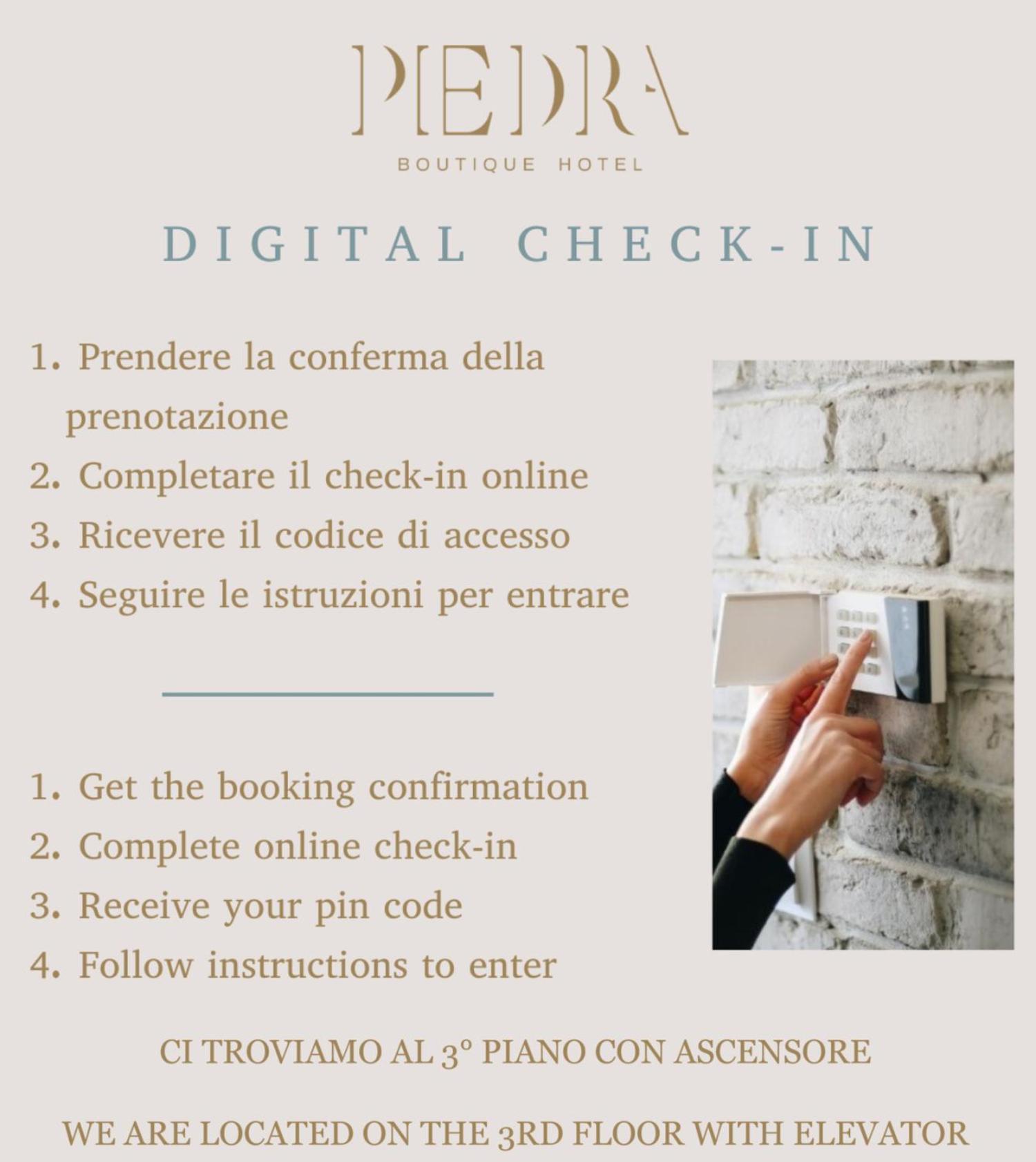 Boutique Hotel Piedra Rome City Centre Exterior foto